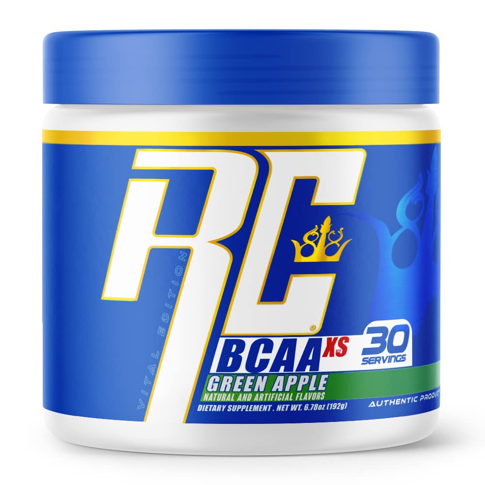 Amazon.com: Ronnie Coleman Signature Series 30 Servings, XS BCAAs